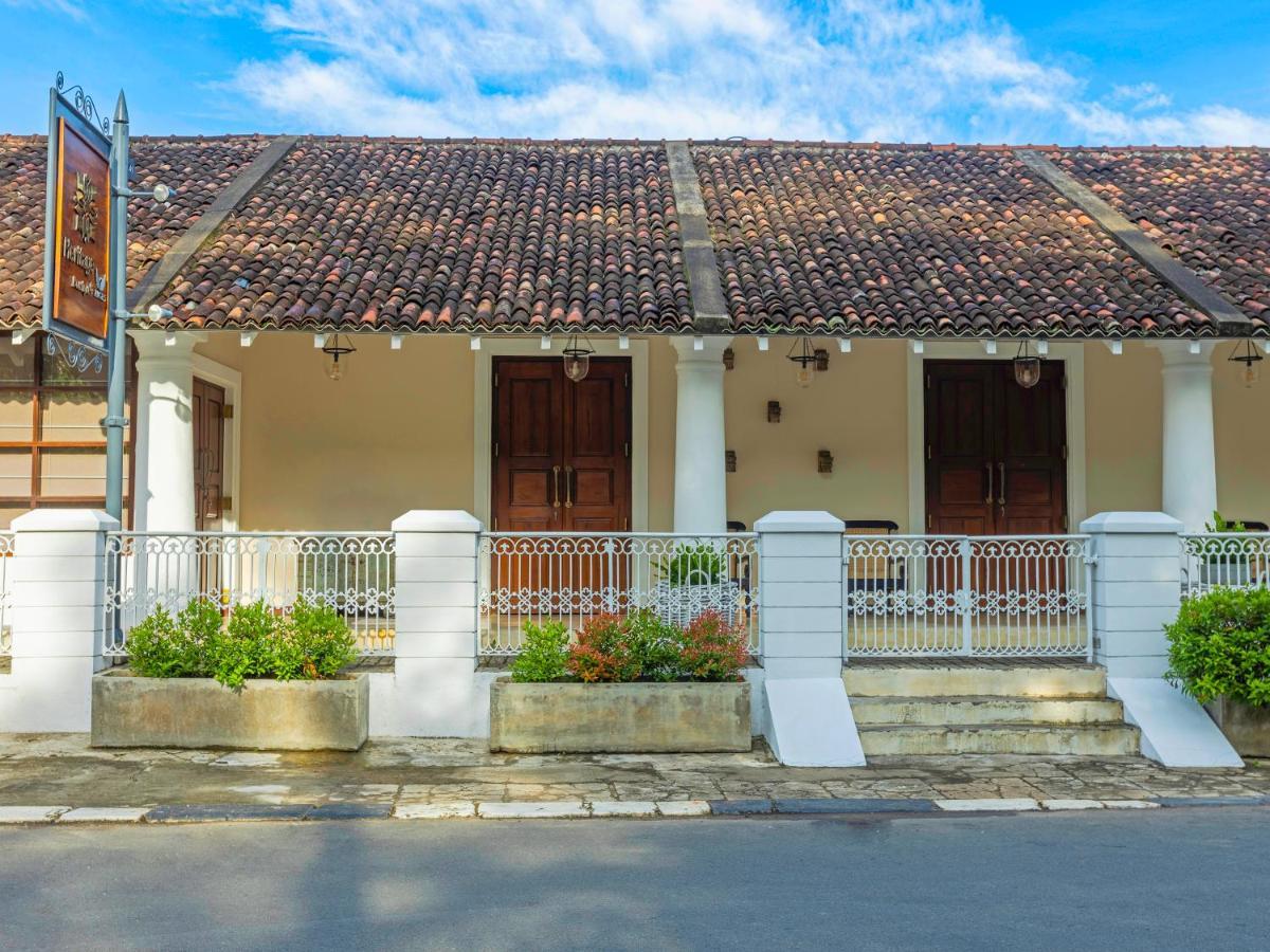Heritage Boutique Kandy Extérieur photo