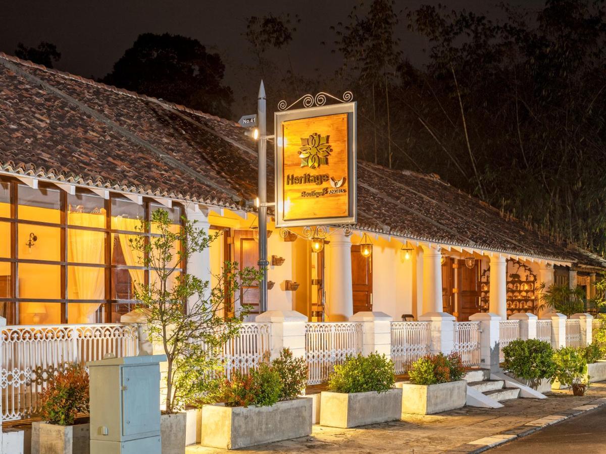 Heritage Boutique Kandy Extérieur photo